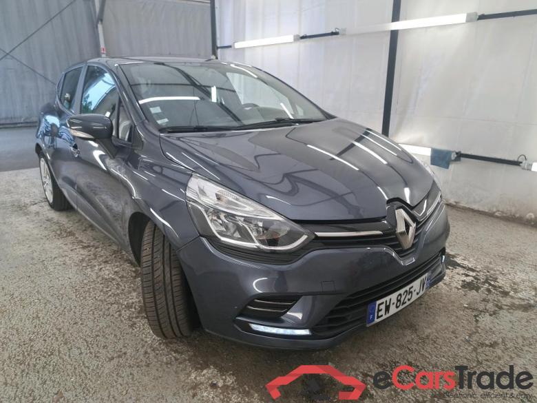 Renault Zen Energy dCi 90 82g Clio IV Zen 1.5 dCi 90CV BVM5 E6 #4