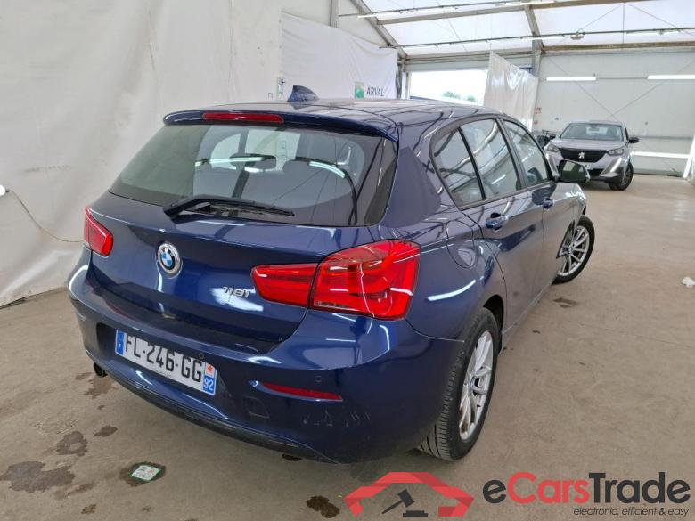 BMW 118i BVA8 Business Design Série 1 Berline 118i Sport 1.5 135CV BVA8 E6dT #3