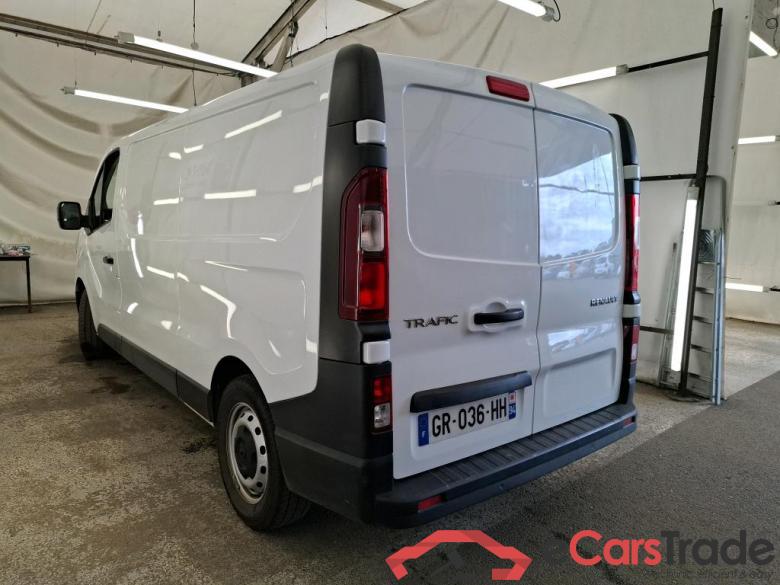 Renault  Trafic III Fourgon L2H1 3T Grand Confort 2.0 dCi 130CV BVM6 E6d #2