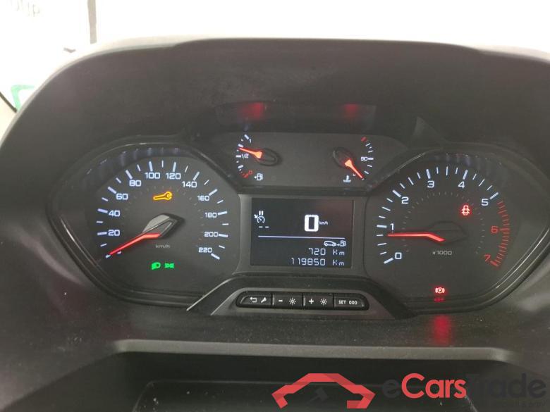 Peugeot BLUEHDI 75 S&S STANDARD 650KG PREMIUM Partner Premium L1 1.5 HDi 75CV BVM5 E6dT #6