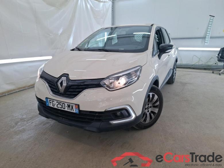 Renault Business dCi 90 Captur 5p Crossover Business dCi 90 / TRANSFO VP/VF #1