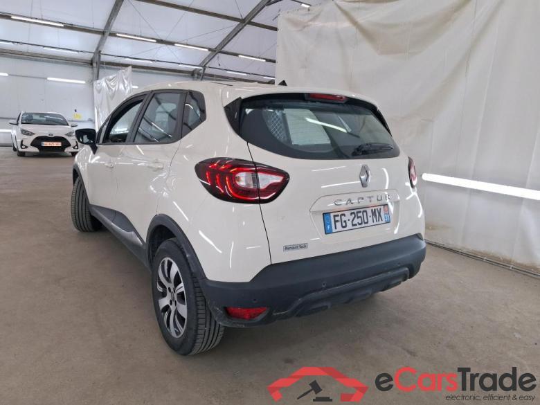 Renault Business dCi 90 Captur 5p Crossover Business dCi 90 / TRANSFO VP/VF #2