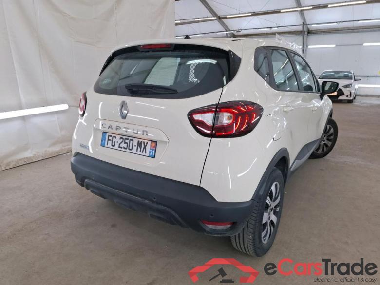 Renault Business dCi 90 Captur 5p Crossover Business dCi 90 / TRANSFO VP/VF #3