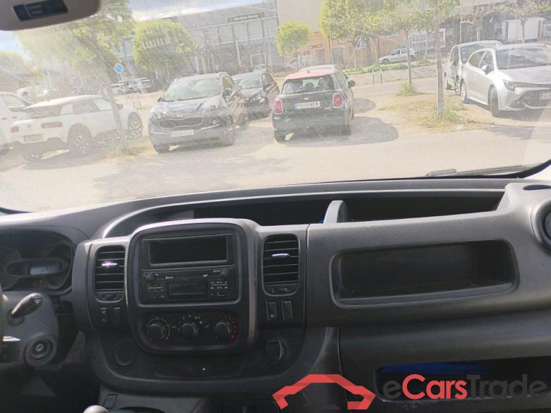 Fiat N1 1.0 Base Corto 1.6 MultiJet 120CV E6 Talento Furgon L1H1 1 0t 1.6 Multijet 120CV MT6 E6 #3