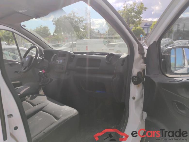 Fiat N1 1.0 Base Corto 1.6 MultiJet 120CV E6 Talento Furgon L1H1 1 0t 1.6 Multijet 120CV MT6 E6 #6