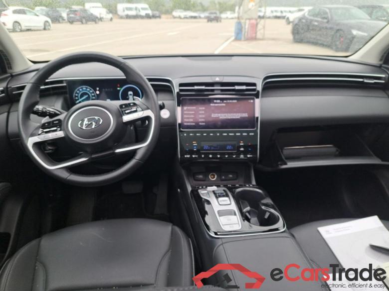Hyundai 1.6 TGDI 169kW (230CV) HEV Style Aut 4x4 HYUNDAI Tucson / 2020 / 5P / todoterreno 1.6 TGDI 169kW (230CV) HEV Style Aut 4x4 #3