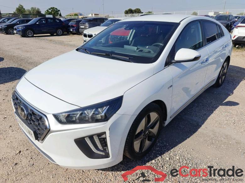 Hyundai 1.6 GDI HEV Tecno DCT HYUNDAI IONIQ / 2019 / 5P / berlina con portón 1.6 GDI HEV Tecno DCT #1