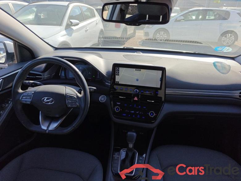 Hyundai 1.6 GDI HEV Tecno DCT HYUNDAI IONIQ / 2019 / 5P / berlina con portón 1.6 GDI HEV Tecno DCT #3
