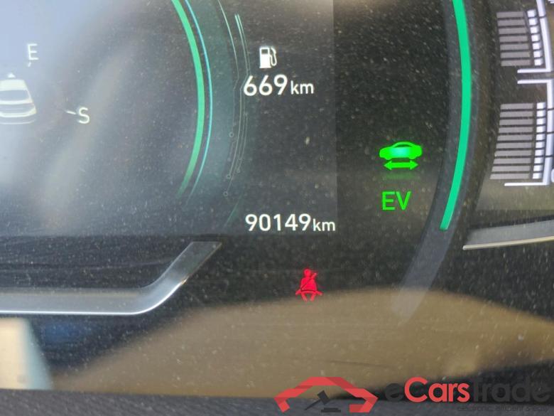 Hyundai 1.6 GDI HEV Tecno DCT HYUNDAI IONIQ / 2019 / 5P / berlina con portón 1.6 GDI HEV Tecno DCT #5