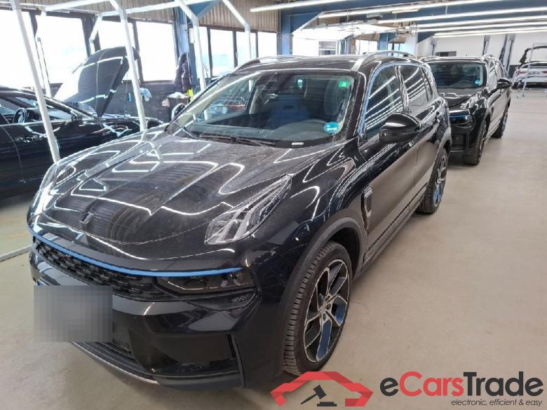 LynkAndCo Lynk & Co 01 ´20 LYNK & CO 01 PHEV 5d 132kW #2
