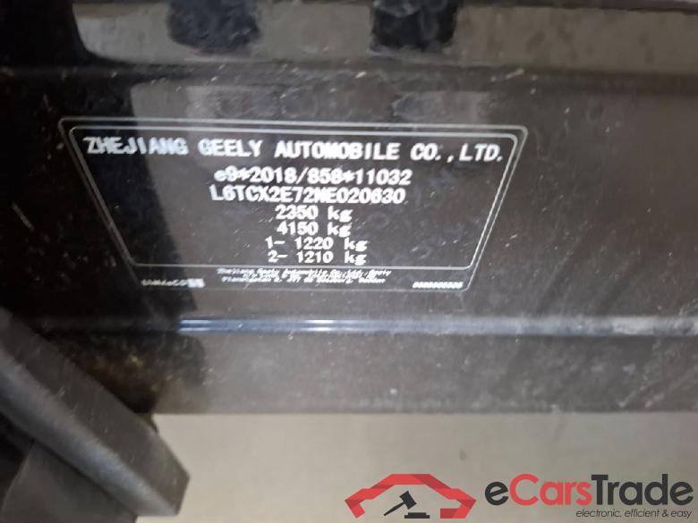 LynkAndCo Lynk & Co 01 ´20 LYNK & CO 01 PHEV 5d 132kW #5