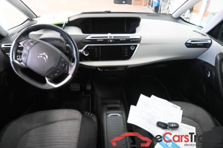 Citroen Gr.C4 Spacetour ´18 C4 Grand Picasso/Spacetourer Feel 1.5 BlueHDi 96KW AT8 E6d #3