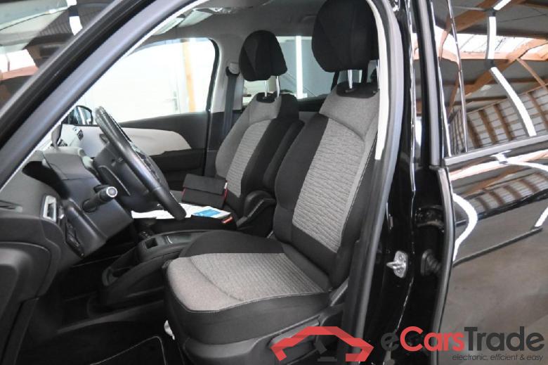 Citroen Gr.C4 Spacetour ´18 C4 Grand Picasso/Spacetourer Feel 1.5 BlueHDi 96KW AT8 E6d #4