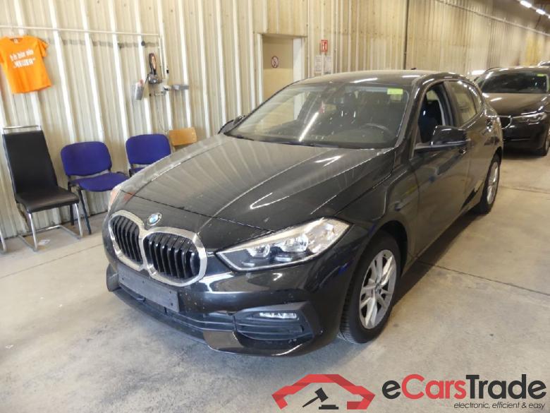 BMW 1-Serie ´19 Baureihe 1 Lim. 118 i 1.5 100KW AT7 E6d #1