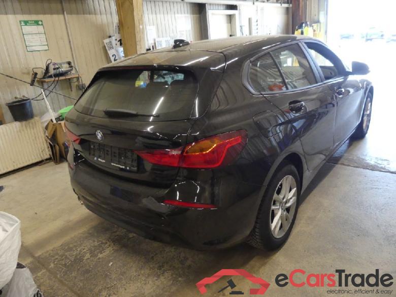 BMW 1-Serie ´19 Baureihe 1 Lim. 118 i 1.5 100KW AT7 E6d #2