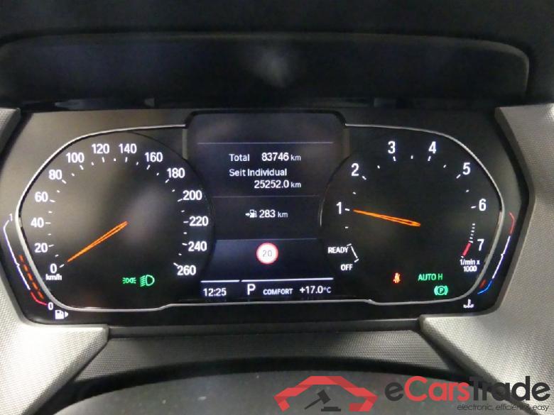BMW 1-Serie ´19 Baureihe 1 Lim. 118 i 1.5 100KW AT7 E6d #6