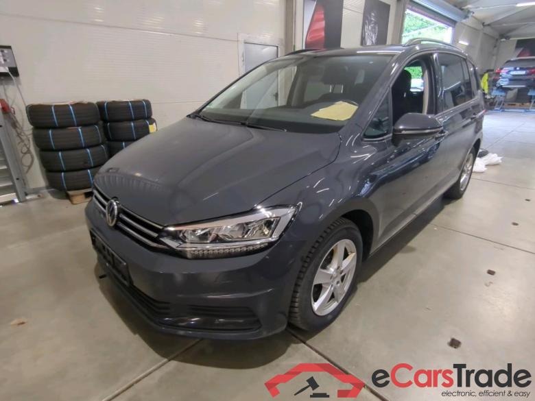 Volkswagen Touran ´15 Touran Comfortline BMT/Start-Stopp 2.0 TDI 110KW AT7 E6dT #1