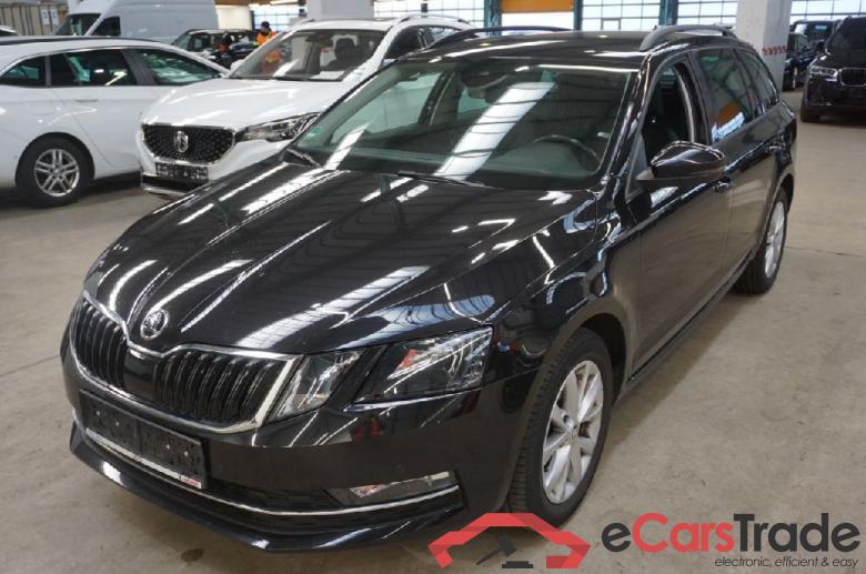 Skoda Octavia Combi - alt Octavia Combi Style 1.5 TSI 110KW MT6 E6dT #1