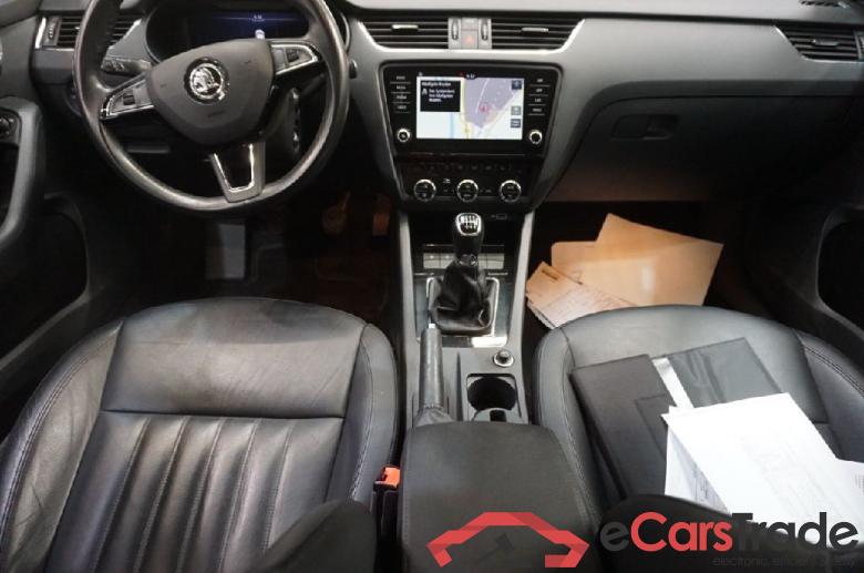 Skoda Octavia Combi - alt Octavia Combi Style 1.5 TSI 110KW MT6 E6dT #3
