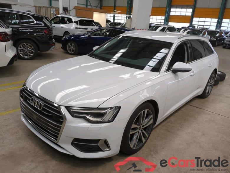 Audi A6 Avant ´18 A6 Avant 35 TDI sport 2.0 TDI 120KW AT7 E6d #1