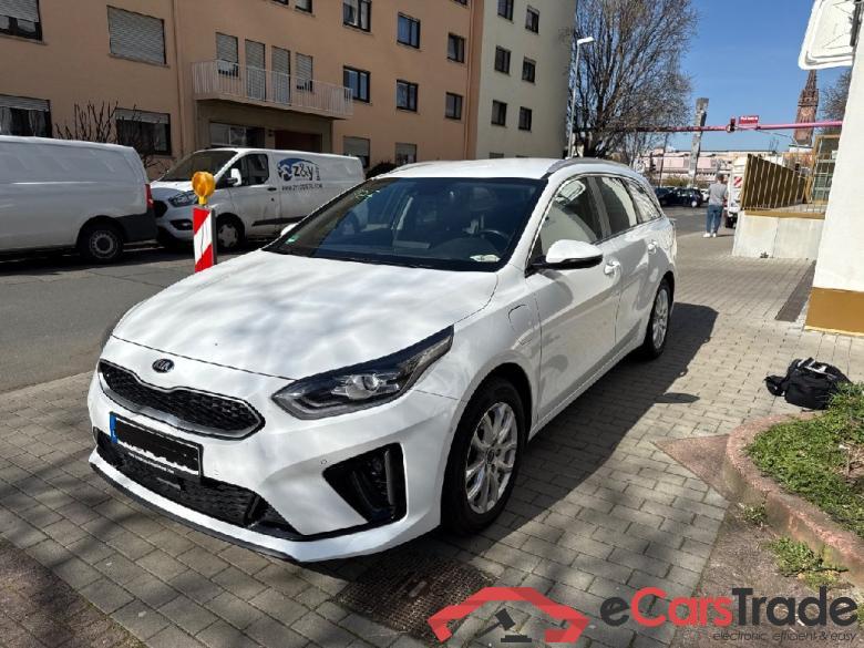 Kia Ceed SW ´18 Ceed Sportswagon Plug-in Hybrid Spirit 1.6 104KW AT6 E6d #1