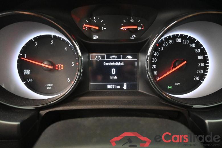 Opel Astra ST ´15 Astra K Sports Tourer Edition Start/Stop 1.6 CDTI 81KW MT6 E6dT #6