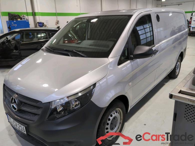 Mercedes _Vito ´14 Vito Kasten 109/110/111/114 CDI FWD lang (447.603) 1.7 100KW MT6 E6dT #1
