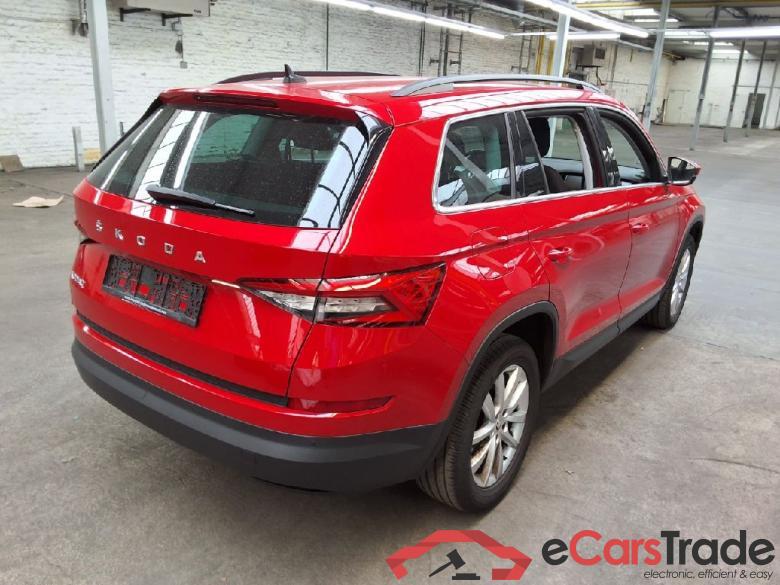 Skoda Kodiaq ´16 Kodiaq Ambition 2.0 TDI 110KW AT7 E6dT #2