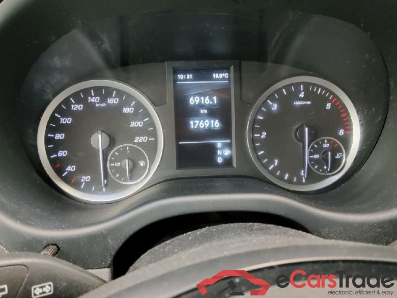 Mercedes _Vito ´14 Vito Kasten 114/116 CDI 119 CDI/BT RWD lang (447.603) 2.1 100KW AT7 E6 #6
