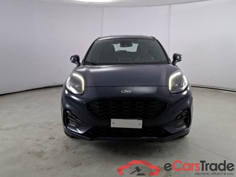 Ford 38 FORD PUMA / 2019 / 5P / SUV 1.0 ECOBOOST HYBRID 125CV ST-LINE AUTO #6