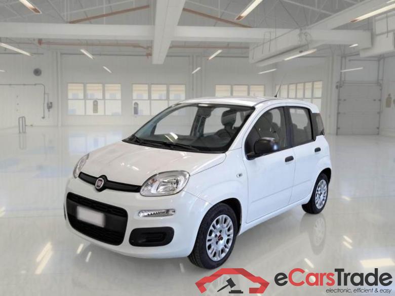 Fiat HYBRIDBASE FIAT PANDA / 2011 / 5P / BERLINA 1.0 70CV SeS HYBRID #1