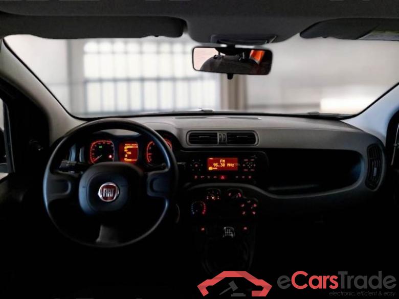 Fiat HYBRIDBASE FIAT PANDA / 2011 / 5P / BERLINA 1.0 70CV SeS HYBRID #3