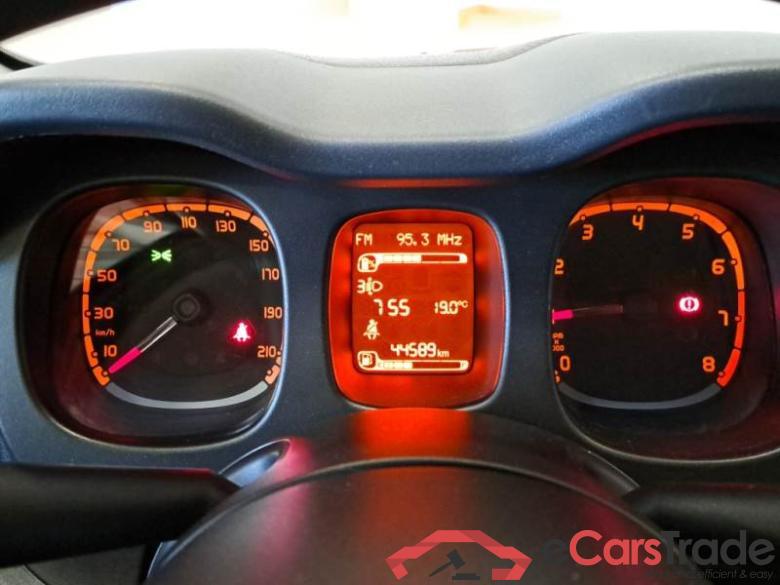 Fiat HYBRIDBASE FIAT PANDA / 2011 / 5P / BERLINA 1.0 70CV SeS HYBRID #4