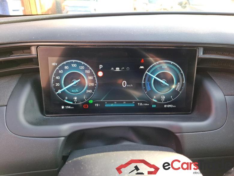 Hyundai 1.6 PHEV 265 HTRAC N LINE EXECU 4WD AUTO HYUNDAI Tucson / 2020 / 5P / SUV 1.6 PHEV 265 HTRAC N LINE EXECU 4WD AUTO #6
