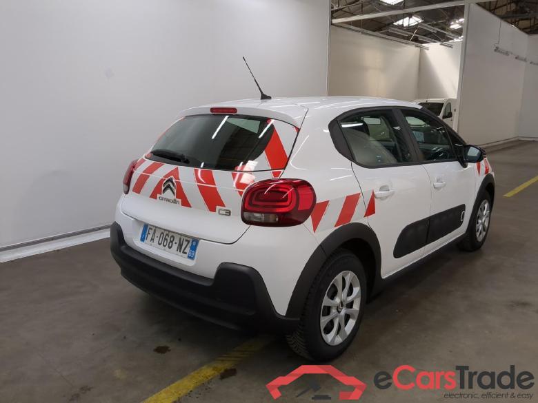 Citroen PureTech 82 BVM Feel Nav C3 Société Feel Nav 1.2 PureTech 80CV BVM5 E6 #3