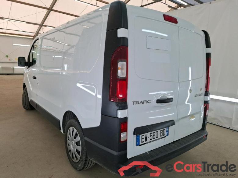Renault FG GCFL1H1 1000 dCi95 Stop&Start E6 RENAULT Trafic VU 4p Fourgon FG GCFL1H1 1000 dCi95 Stop&Start E6 #2
