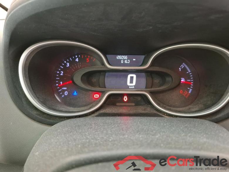 Renault FG GCFL1H1 1000 dCi95 Stop&Start E6 RENAULT Trafic VU 4p Fourgon FG GCFL1H1 1000 dCi95 Stop&Start E6 #6