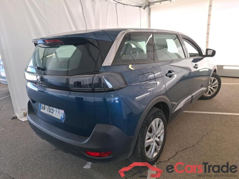 Peugeot BlueHDi 130 S&S EAT8 Active Business 5008 Active Business 1.5 HDi 130CV BVA8 7 Sieges E6d #3