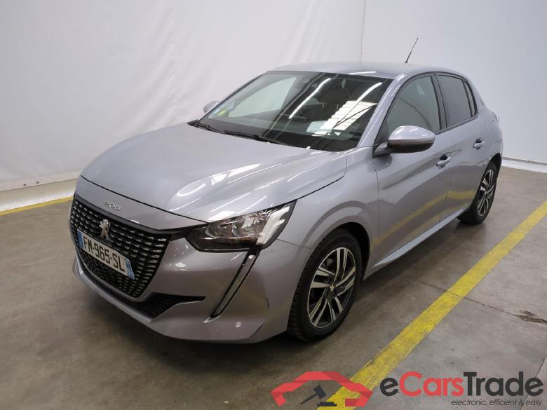 Peugeot BLUEHDI 100 S&S Allure Business 208 Allure Business 1.5 HDi 100CV BVM6 E6d #1