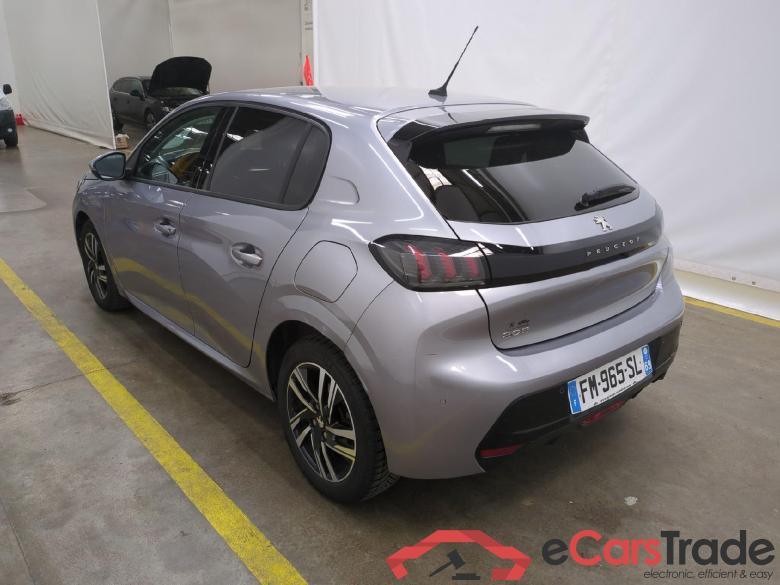 Peugeot BLUEHDI 100 S&S Allure Business 208 Allure Business 1.5 HDi 100CV BVM6 E6d #2