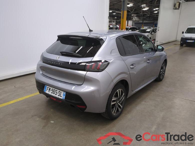 Peugeot BLUEHDI 100 S&S Allure Business 208 Allure Business 1.5 HDi 100CV BVM6 E6d #3