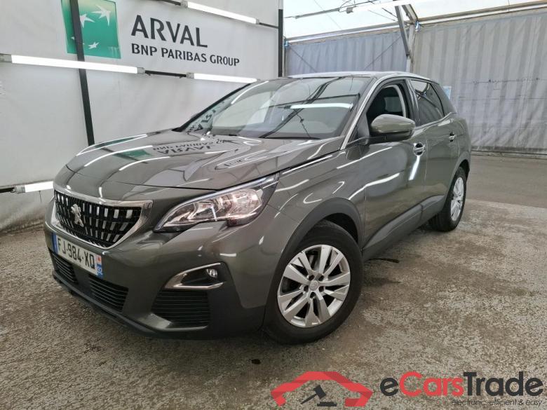 Peugeot Puretech 130 S&S EAT8 ACTIVE BUSINESS 3008 Active Business 1.2 PureTech 130CV BVA8 E6d #1