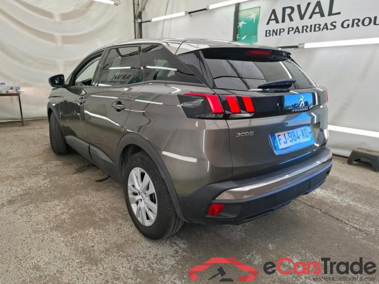 Peugeot Puretech 130 S&S EAT8 ACTIVE BUSINESS 3008 Active Business 1.2 PureTech 130CV BVA8 E6d #2