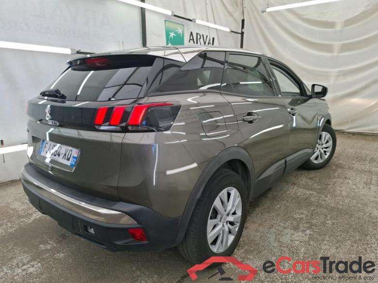 Peugeot Puretech 130 S&S EAT8 ACTIVE BUSINESS 3008 Active Business 1.2 PureTech 130CV BVA8 E6d #3