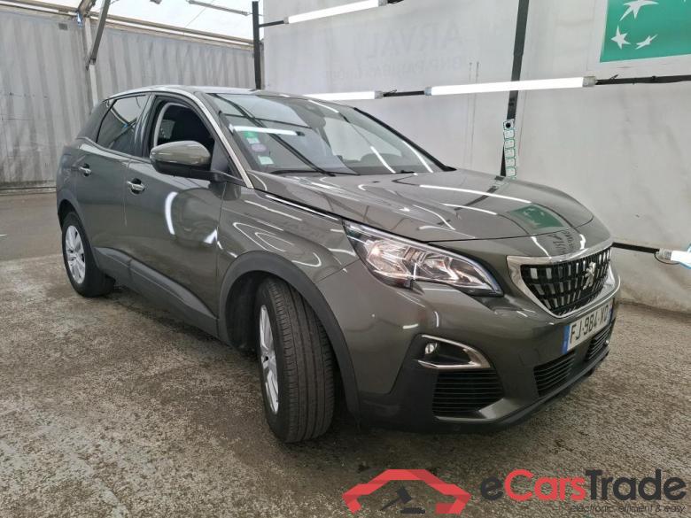 Peugeot Puretech 130 S&S EAT8 ACTIVE BUSINESS 3008 Active Business 1.2 PureTech 130CV BVA8 E6d #4