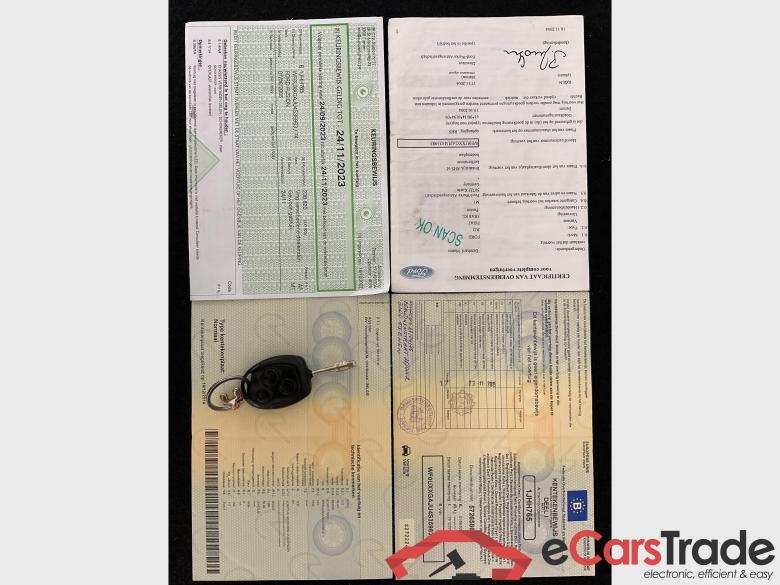FORD Fiesta Fiesta 1.4 Turbo TDCi Ambiente #3