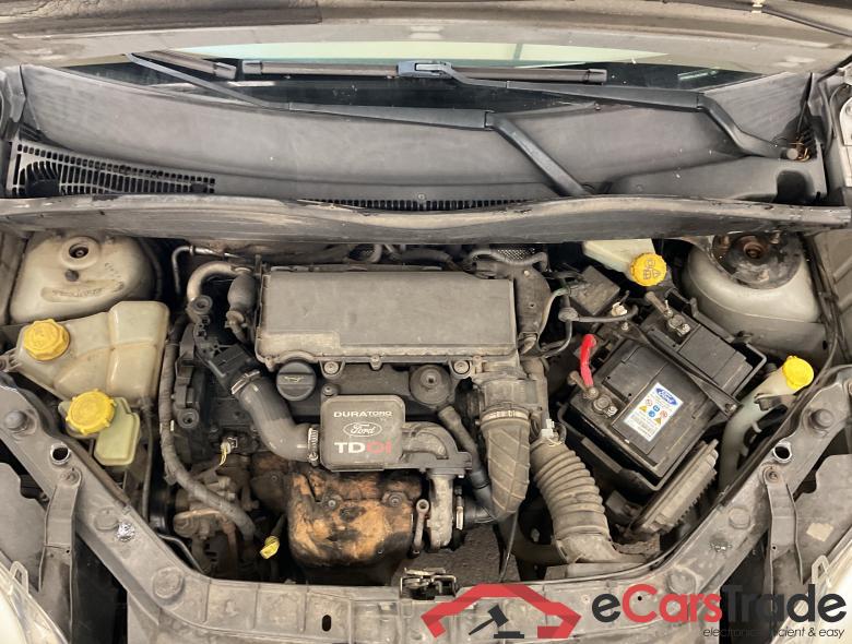 FORD Fiesta Fiesta 1.4 Turbo TDCi Ambiente #5