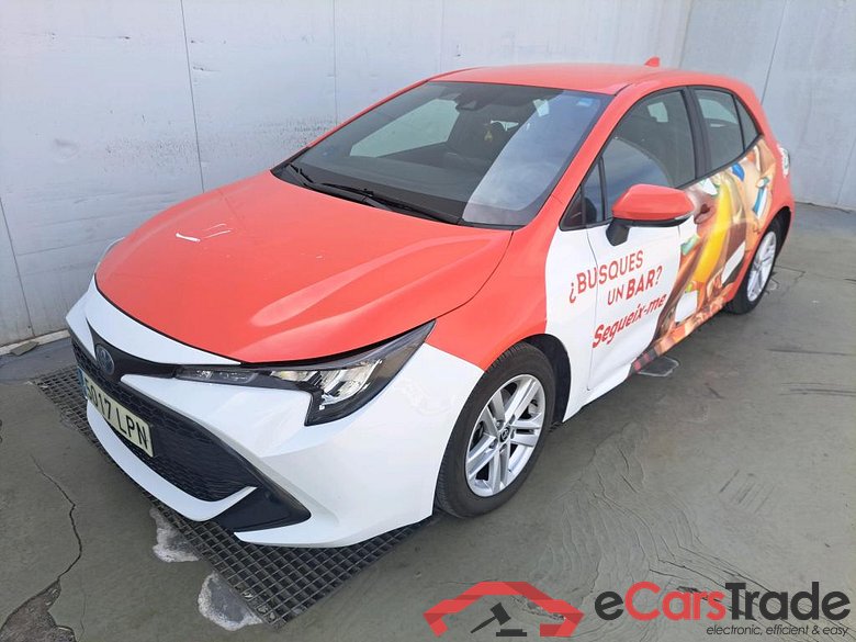 Toyota 1.8 125H ACTIVE TECH E-CVT TOYOTA Corolla 1.8 125H ACTIVE TECH E-CVT #1