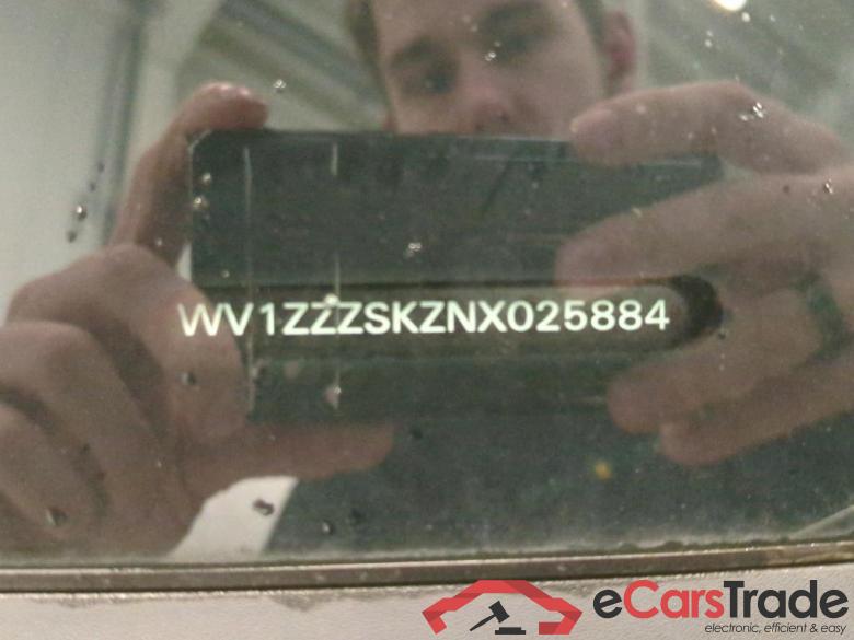 VOLKSWAGEN Caddy Cargo 55 kW #2