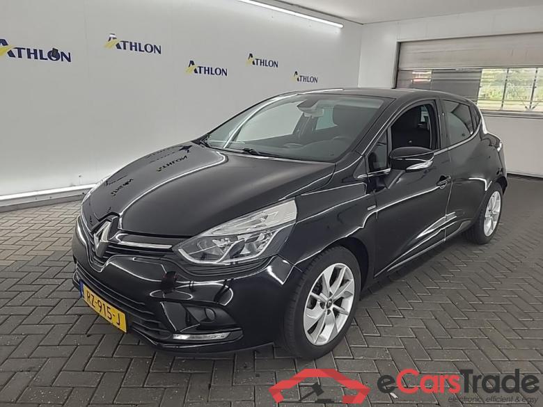 RENAULT CLIO Energy TCe 90 Eco Lmtd Athlon Edition #1